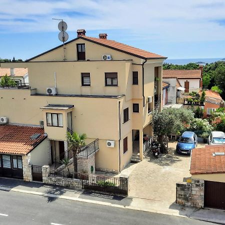 רוביני Apartments Alea מראה חיצוני תמונה
