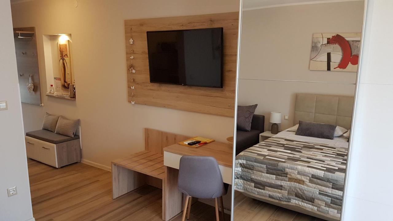 רוביני Apartments Alea מראה חיצוני תמונה