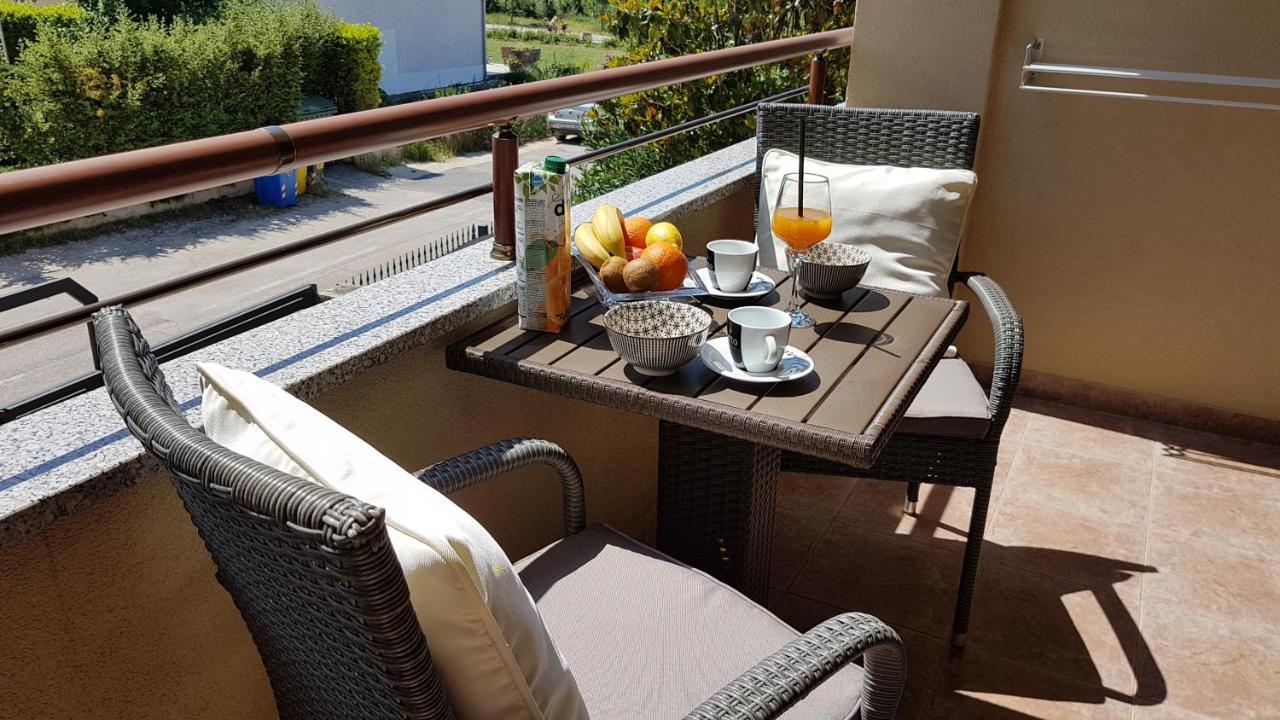 רוביני Apartments Alea מראה חיצוני תמונה