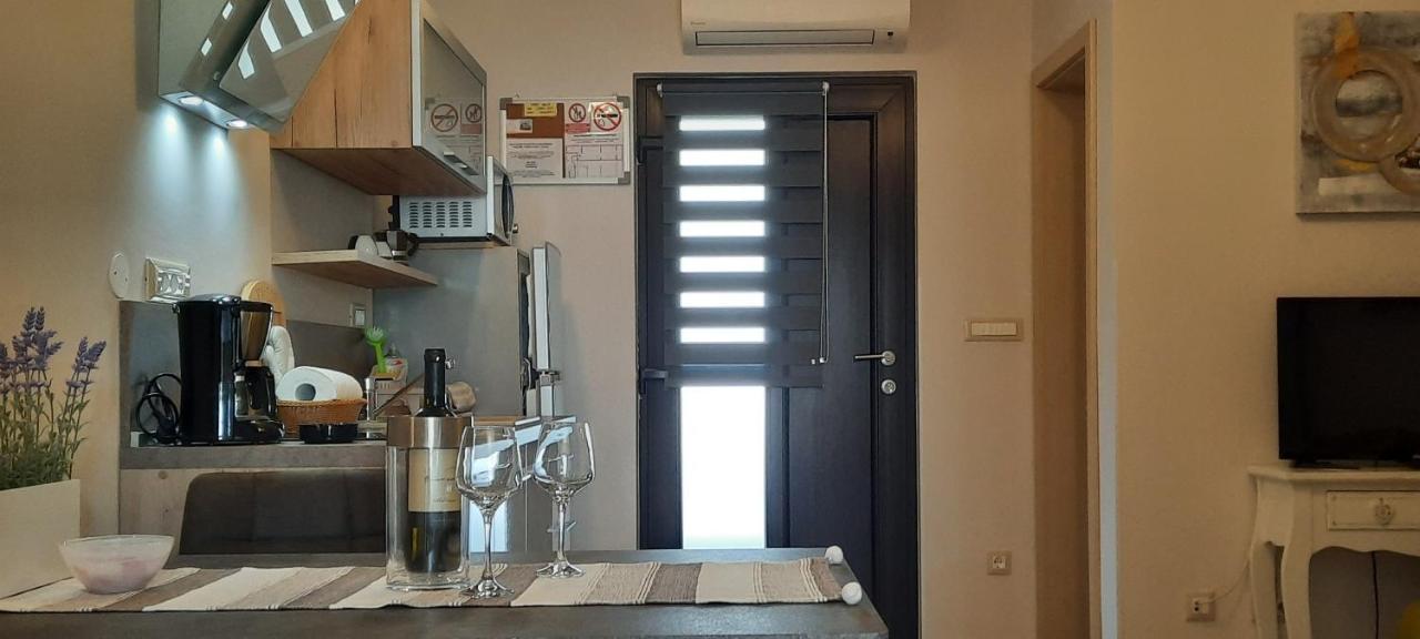 רוביני Apartments Alea מראה חיצוני תמונה