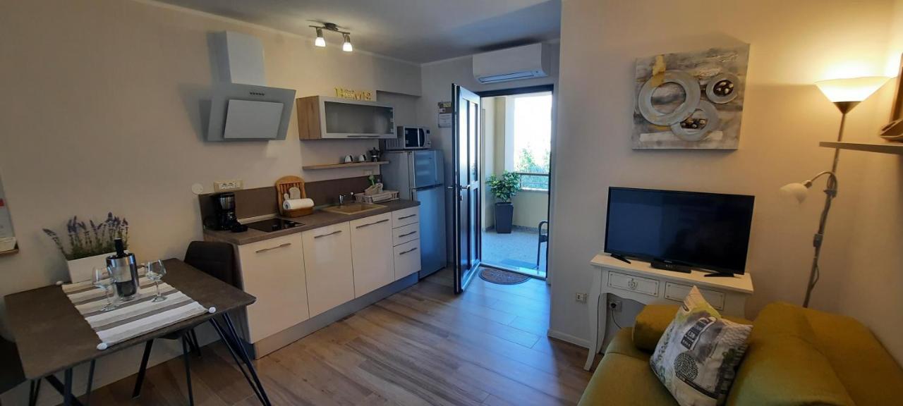 רוביני Apartments Alea מראה חיצוני תמונה
