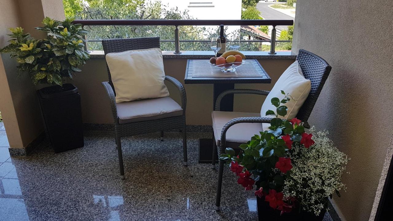 רוביני Apartments Alea מראה חיצוני תמונה