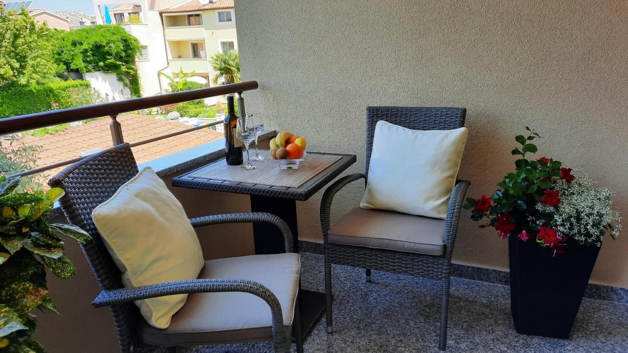 רוביני Apartments Alea מראה חיצוני תמונה