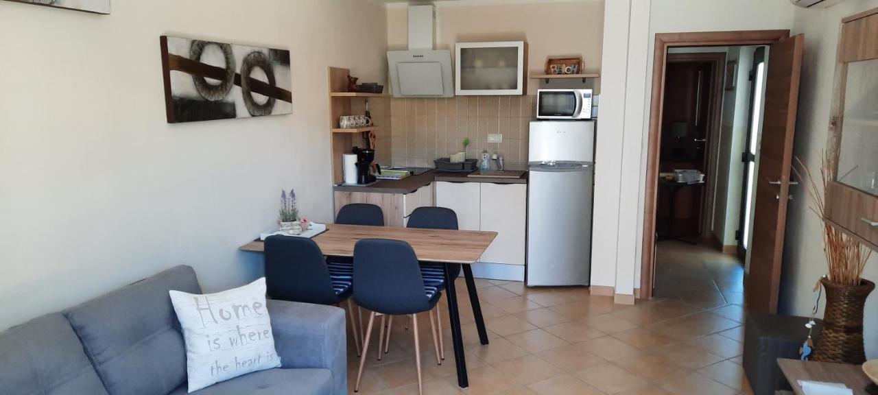 רוביני Apartments Alea מראה חיצוני תמונה