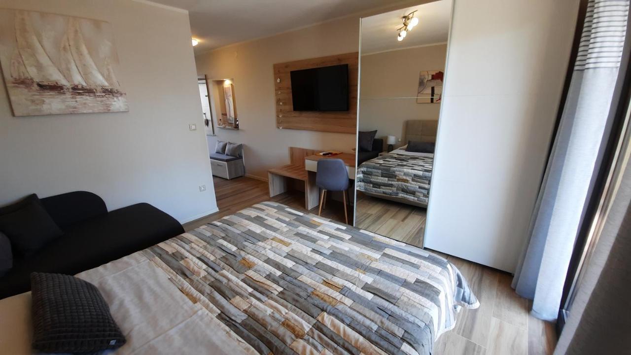 רוביני Apartments Alea מראה חיצוני תמונה