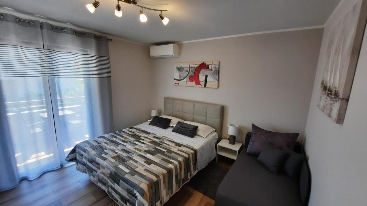 רוביני Apartments Alea מראה חיצוני תמונה