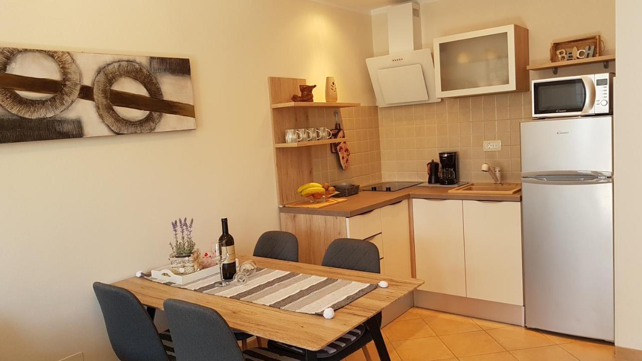 רוביני Apartments Alea מראה חיצוני תמונה