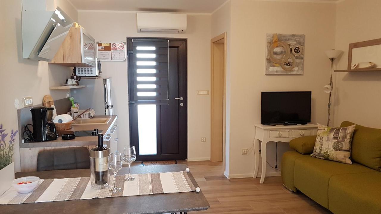 רוביני Apartments Alea מראה חיצוני תמונה