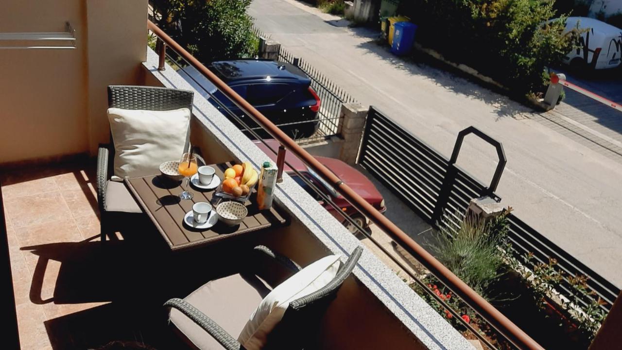 רוביני Apartments Alea מראה חיצוני תמונה
