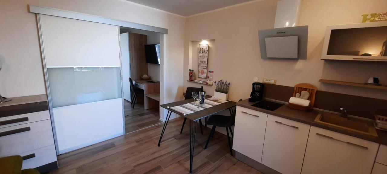 רוביני Apartments Alea מראה חיצוני תמונה