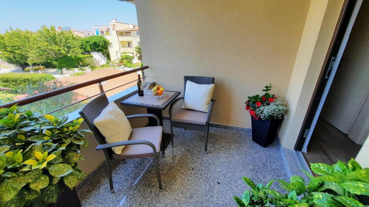 רוביני Apartments Alea מראה חיצוני תמונה