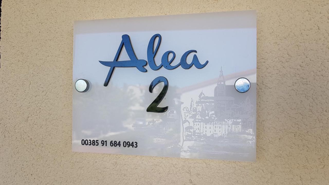רוביני Apartments Alea מראה חיצוני תמונה