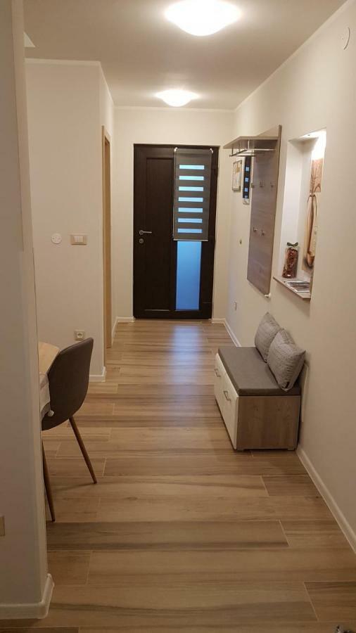 רוביני Apartments Alea מראה חיצוני תמונה