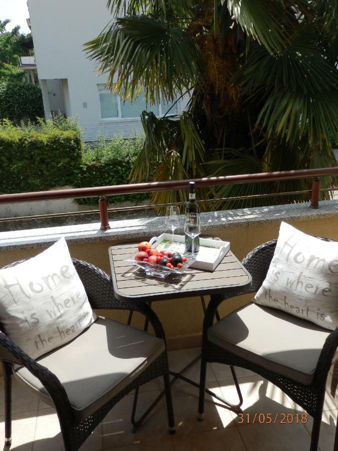 רוביני Apartments Alea מראה חיצוני תמונה