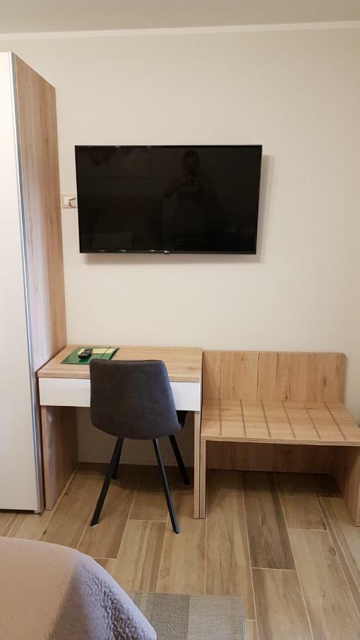 רוביני Apartments Alea מראה חיצוני תמונה